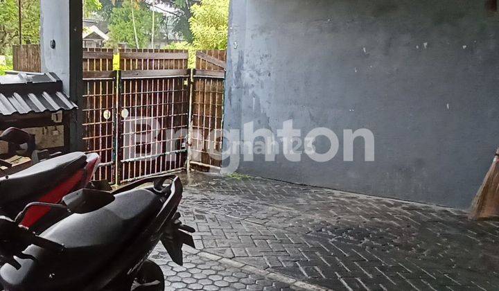 RUMAH ARAYA PBI MALANG LUAS STRATEGIS 10MT KE TOL 2