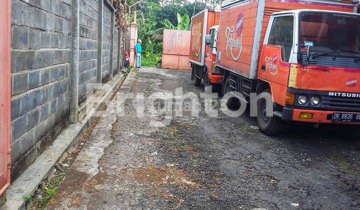 SEWA GUDANG WAGIR MALANG 1