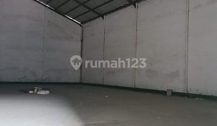 Gudang Disewakan Pantai Indah Dadap