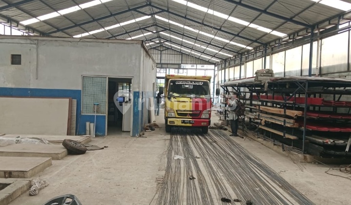 Warehouse for Rent in Pamulang Warehouse for Rent in Pamulang