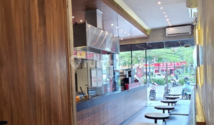 Citra 6 Shop House for Rent