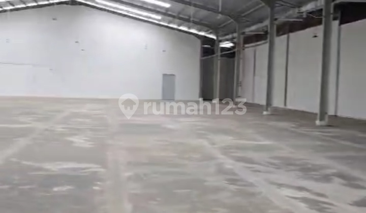 Gudang Disewakan Nagrak Kutabumi Tangerang