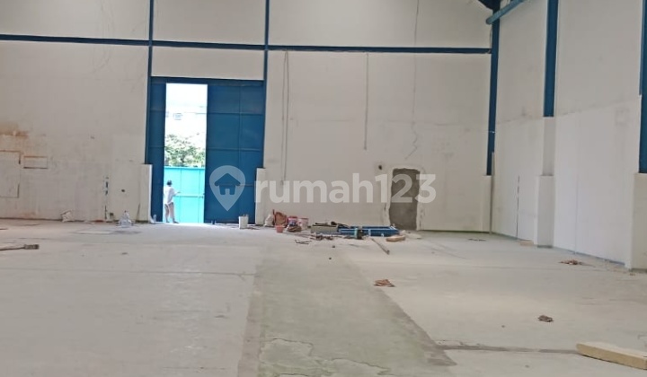 Warehouse for Rent, Kav Dpr Cipondoh