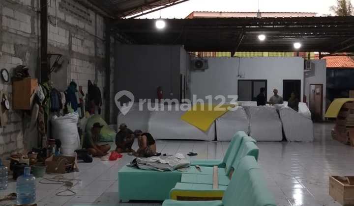 Gudang Disewakan Kalideres Kampung Belakang