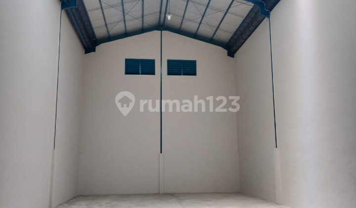 Gudang Disewakan Lokasi Kutabumi Tangerang