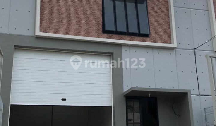 Warehouse for Rent Daan Mogot