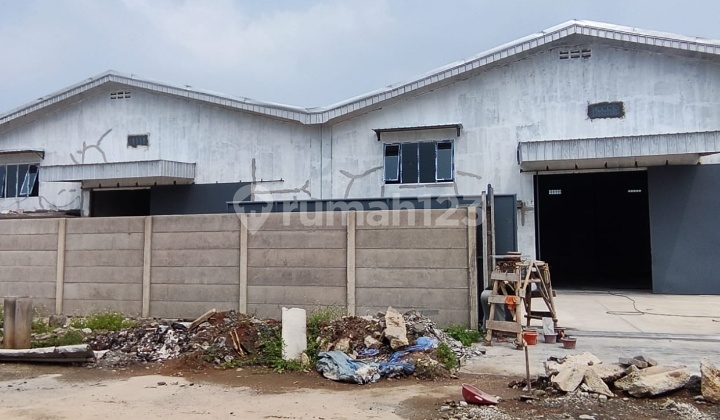 Warehouse for Rent Tigaraksa Tangerang Warehouse for Rent Tigaraksa Tangerang