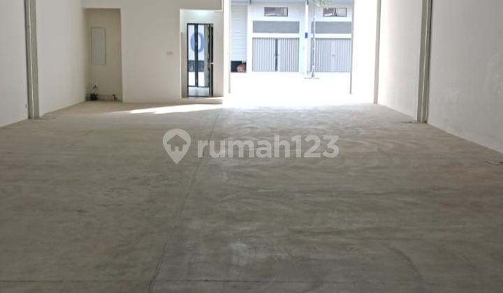 New Warehouse for Rent Duta Indah Starhub