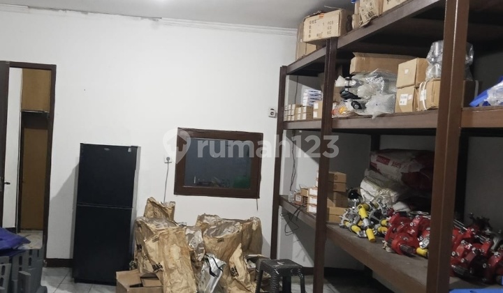 Arcadia Shop House for Rent at Daan Mogot 2
