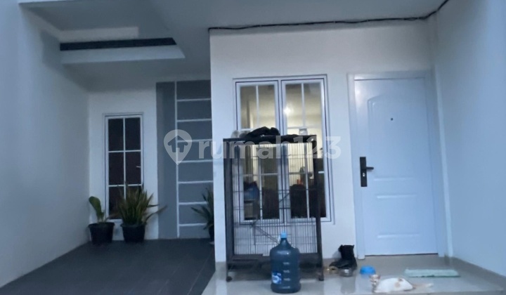 Rumah Dijual Larangan Tangerang 2