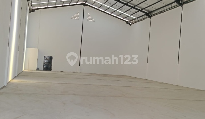 Gudang Disewakan Pakuaji Tangerang