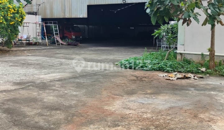 Warehouse for Rent Hasyim Ashari Ciledug Tangerang Warehouse for Rent Hasyim Ashari Ciledug Tangerang