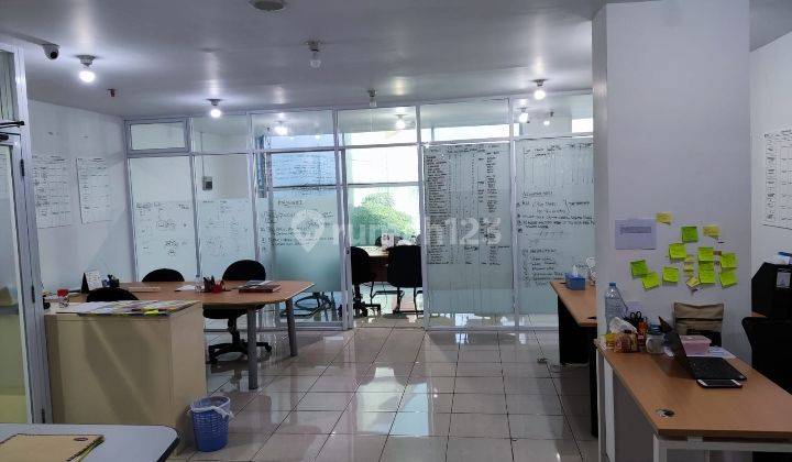 Ruko disewakan Meruya Jakarta barat  1