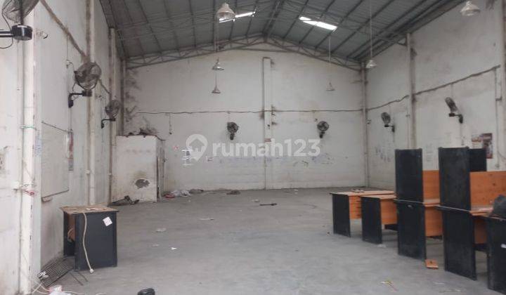 Gudang disewakan Kalideres Jakarta barat  1