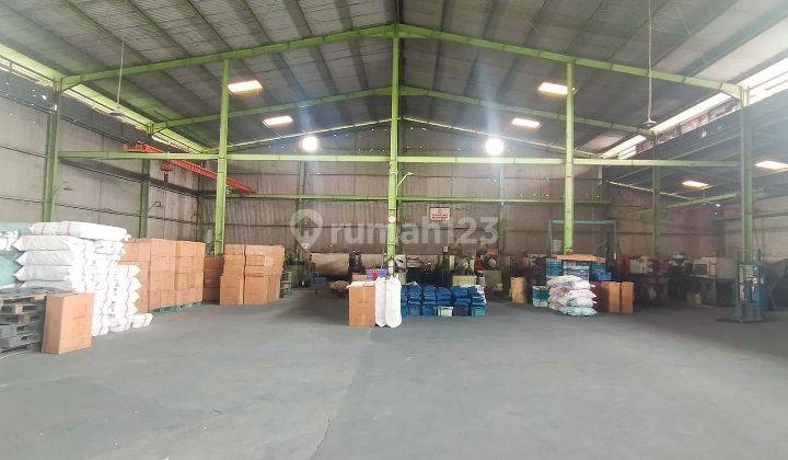 Gudang disewakan Rajeg Tangerang  1