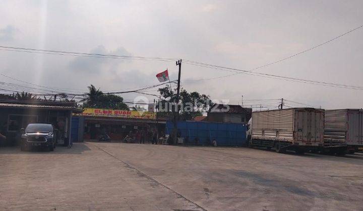 Gudang disewakan di  Karawang 3