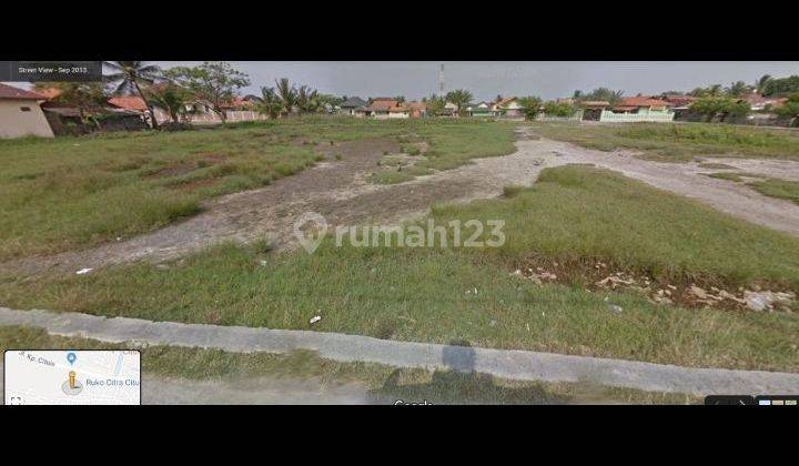 Tanah di jual teluk naga Tangerang  1