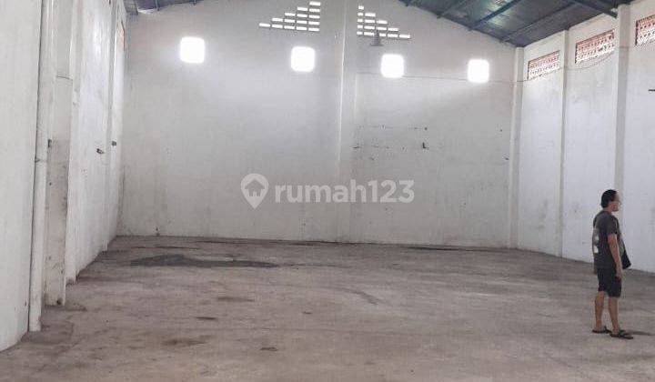 Gudang disewakan juru mudi Tangerang  1