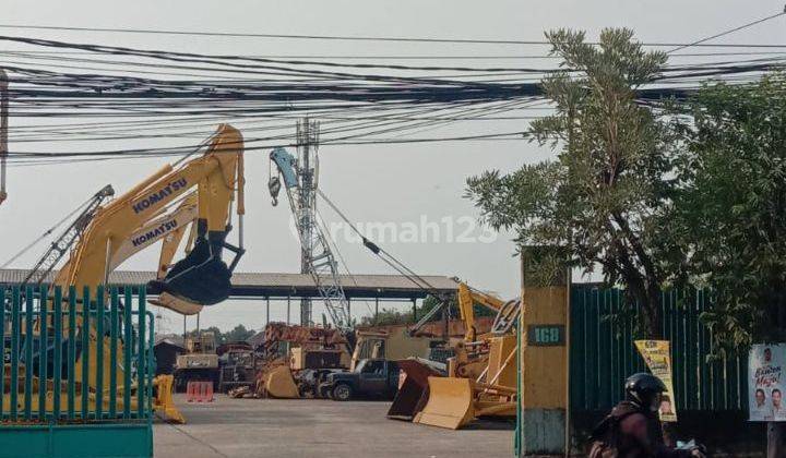 Tanah dijual Raya cipondoh Tangerang  1