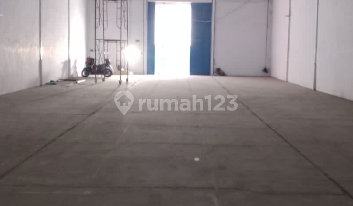 Gudang Disewakan Kapuk Kamal Indah