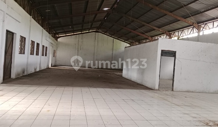 Warehouse for Rent Batuceper Tangerang