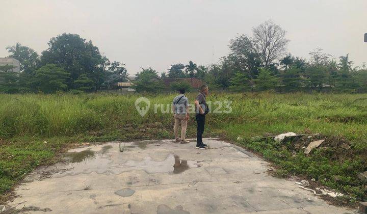 Lahan Disewakan Balaraja Tangerang 2
