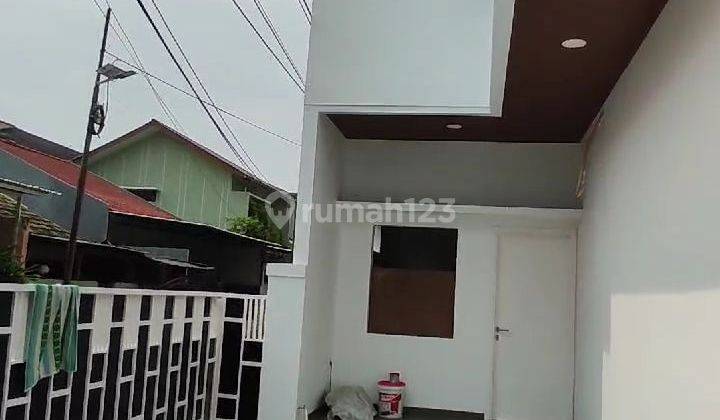 Di Jual Rumah Baru Duri Kosambi Baru Jkt Barat 1