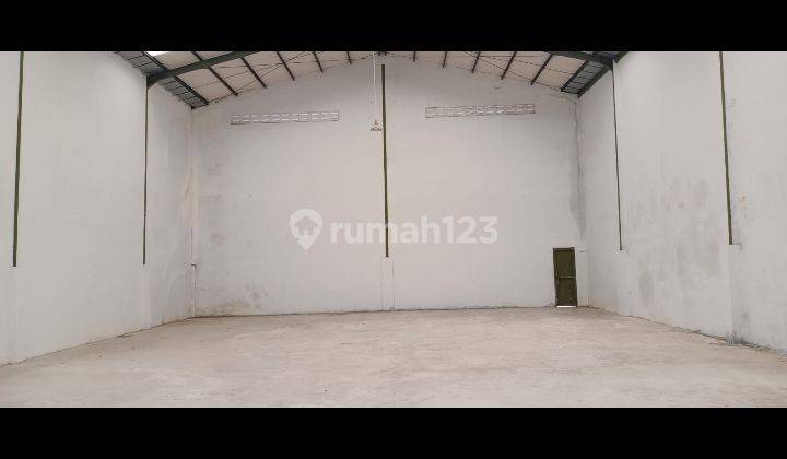 Gudang Baru Disewakan Laksana Pakuaji Tangerang 2