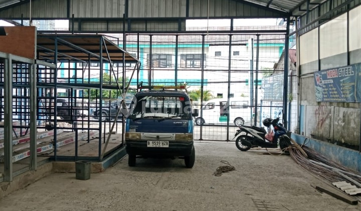Warehouse for Rent in Pamulang Warehouse for Rent in Pamulang