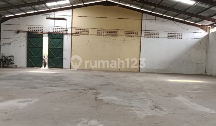 Gudang Disewakan Tubagus Angke