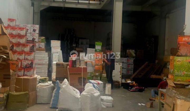 Dijual Gudang Duta Indah Sentoha Tangerang 1