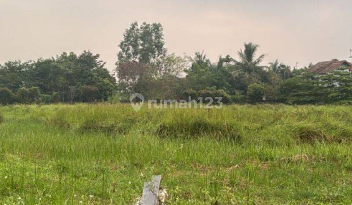 Lahan Disewakan Balaraja Tangerang 1