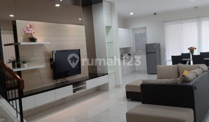 Rumah Disewakan Bsd Cluster Deepark