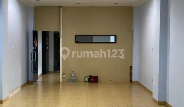 Ruko Disewakan Mutiara Taman Palem Cengkareng