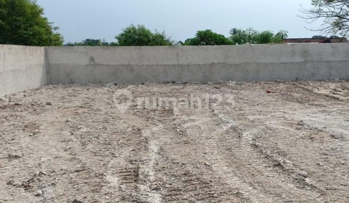 Dijual Tanah Kav Dpr Cipondoh