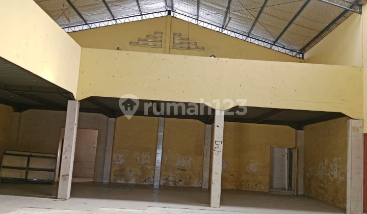 Warehouse for Rent Daanmogot West Jakarta