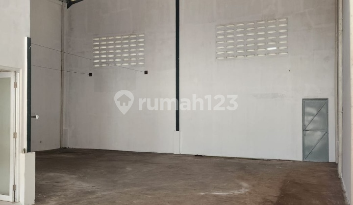 Warehouse for Rent Bizpoint Tangerang