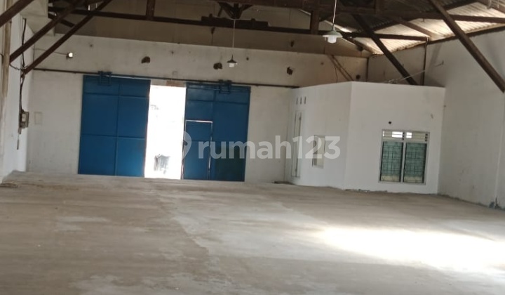 Warehouse for Rent Kapuk Kamal Warehouse for Rent Kapuk Kamal