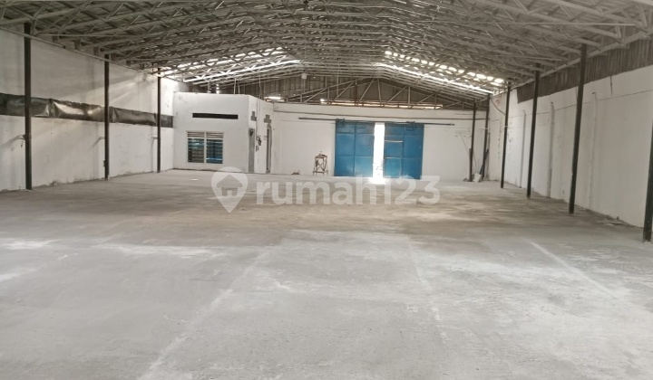 Warehouse for Rent in Kapuk Kamal Warehouse for Rent in Kapuk Kamal