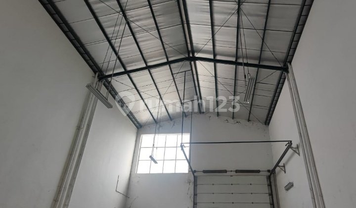 Warehouse for Rent at Bizpark Daanmogot