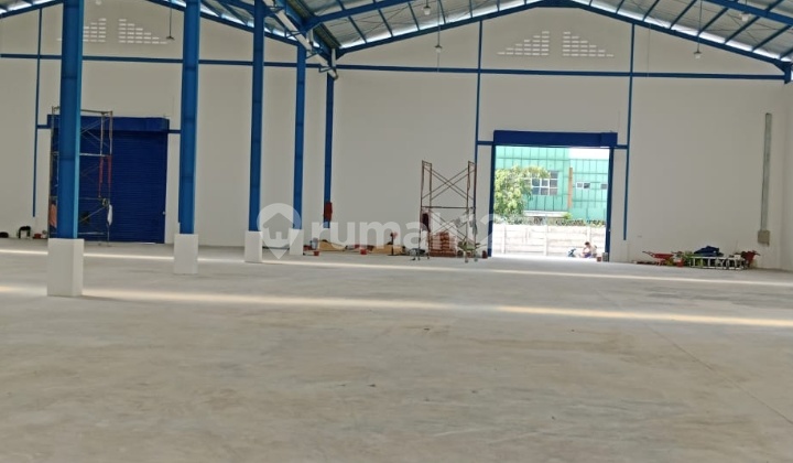New Warehouse for Rent in Kapuk Muara