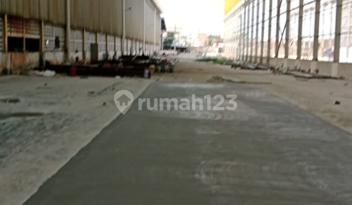 Warehouse for Rent in Kutabumi, Tangerang