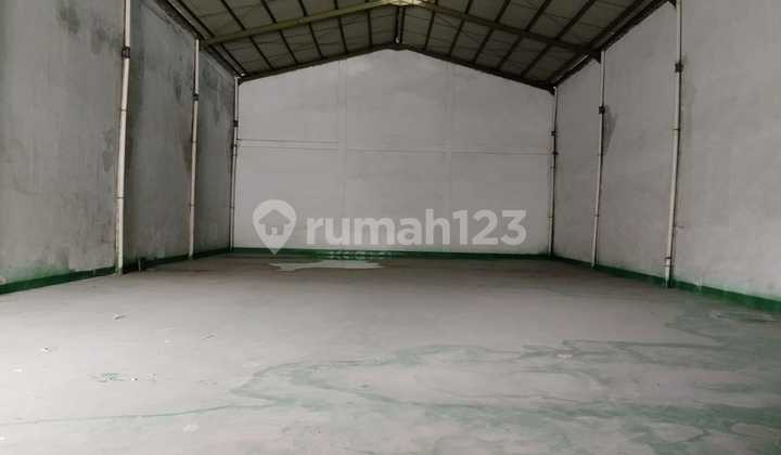 Warehouse for Rent in Dadap, Tangerang