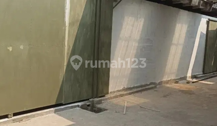 Gudang Disewakan Palmerah Slipi