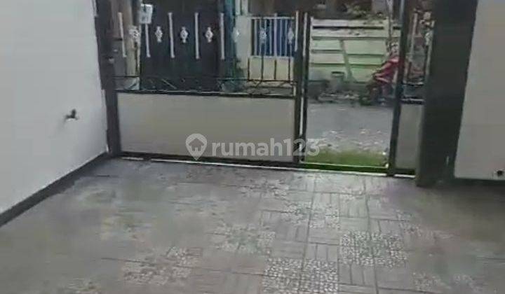 Rumah Dijual Poris Indah  1