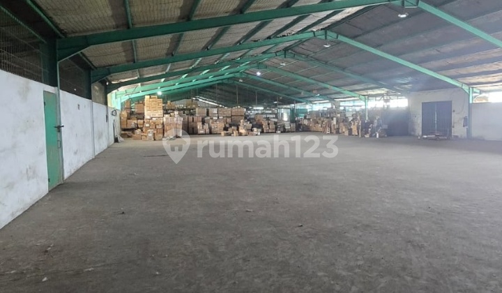 Warehouse for Rent Kapuk Muara