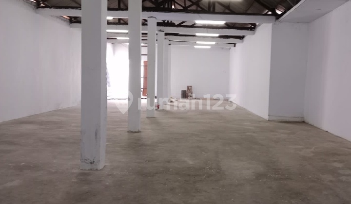 Gudang Baru Desewakan Kapukk