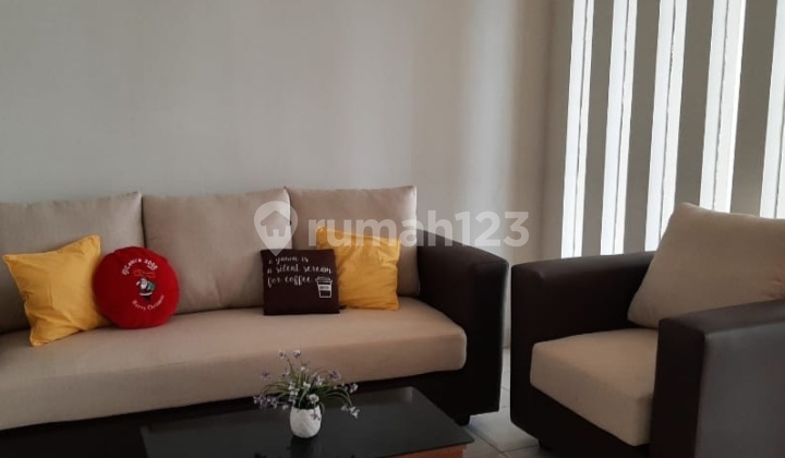 Rumah Disewakan Bsd Cluster Deepark 2