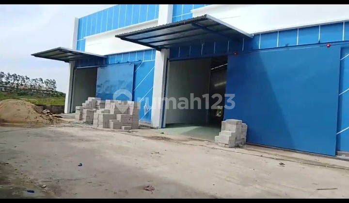 Warehouse for Rent Pakuaji Tangerang