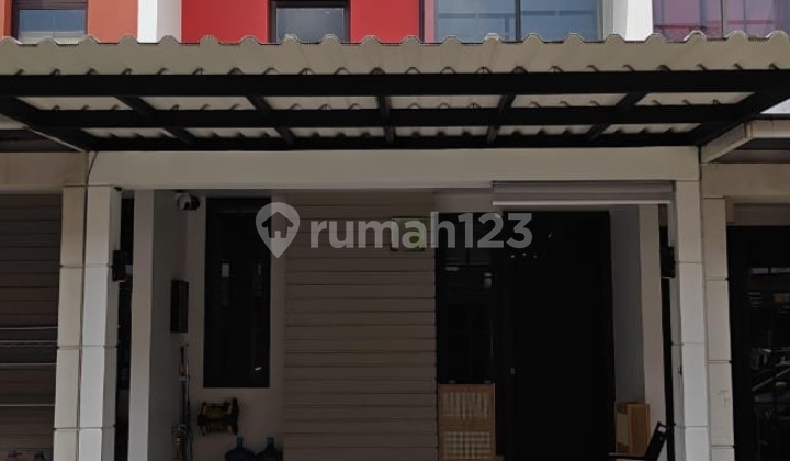 Rumah Dijual Greenvilage Cipondoh Tangerang